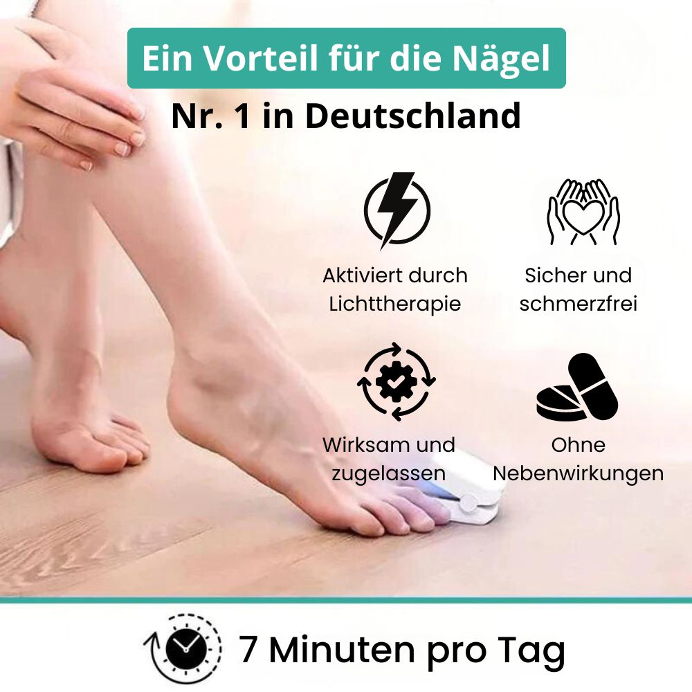 OrthoVital Anti-Pilz-Gerät
