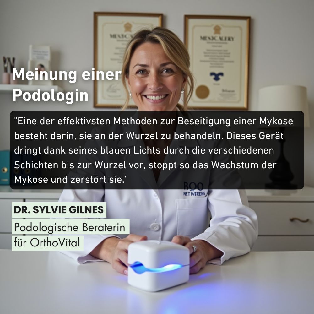 OrthoVital Anti-Pilz-Gerät