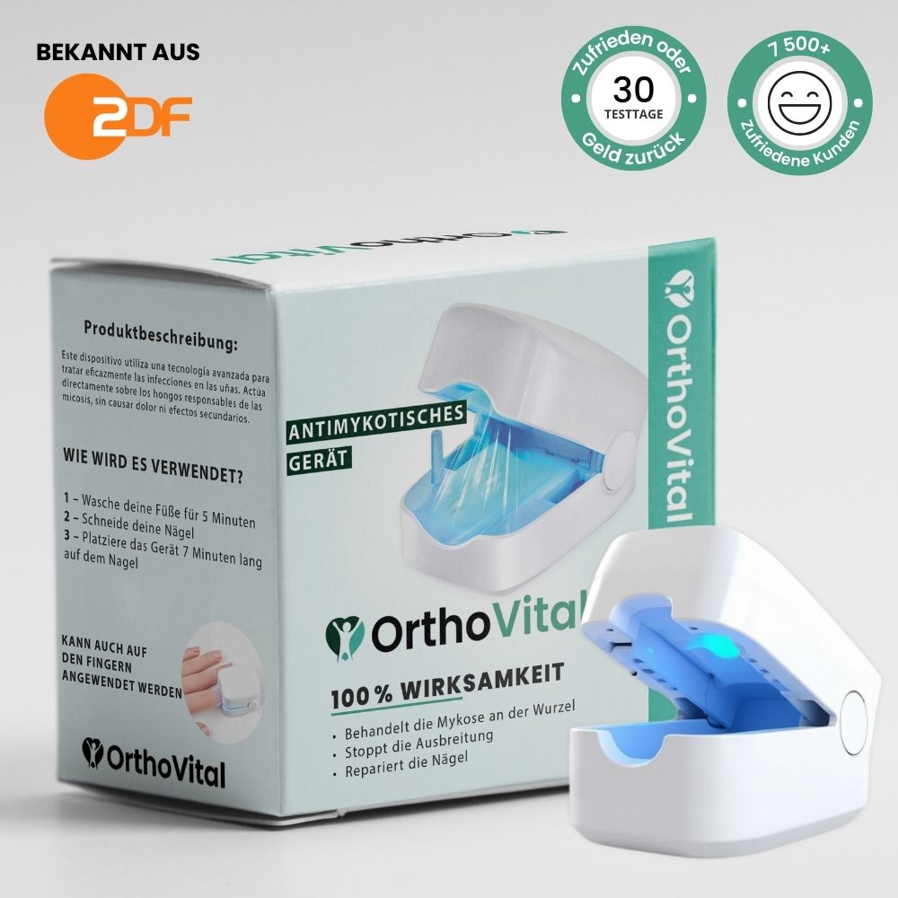 OrthoVital Anti-Pilz-Gerät