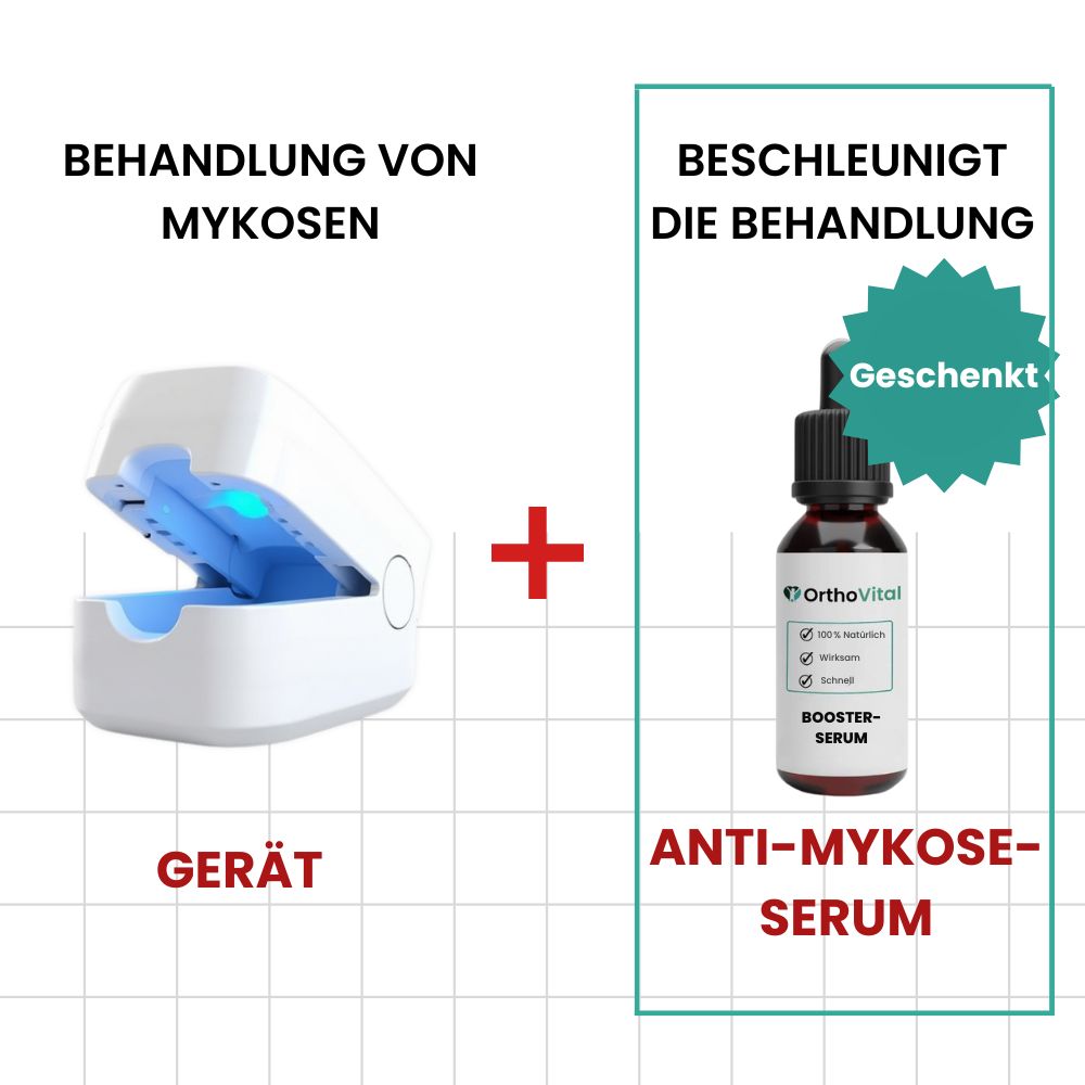 OrthoVital Anti-Pilz-Gerät